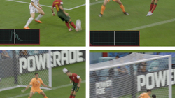 Sensori i topit konfirmon: Ronaldo nuk realizoi gol ndaj Uruguait