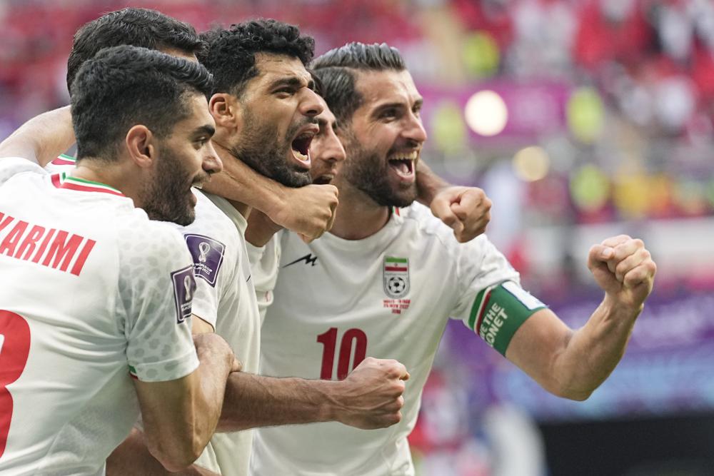 Kërcënohen familjet e futbollistëve të Iranit