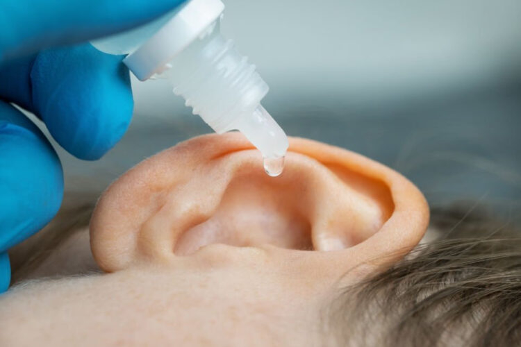 Nettoyeur d'oreilles Eliminer la cire qui s'accumule dans les