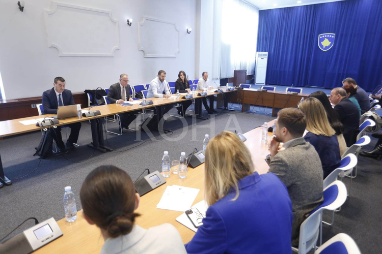 Bislimi: Kosova do të aplikojë për status kandidati në BE në mesin e dhjetorit