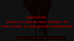 Të enjten në Prishtinë protestohet kundër vrasjes së grave nga burrat
