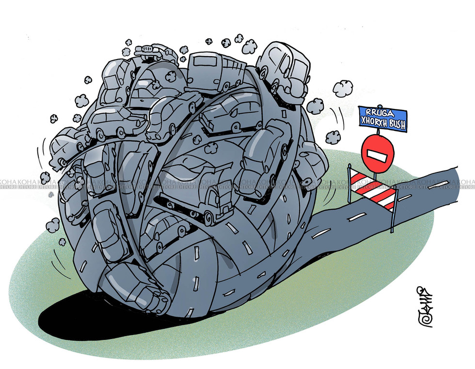 Karikatura e ditës - 30 nëntor 2022