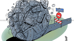 Karikatura e ditës