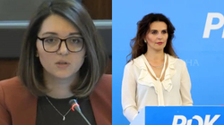 Meritat për vizat “përplasin” deputeten e VV-së me Çitakun