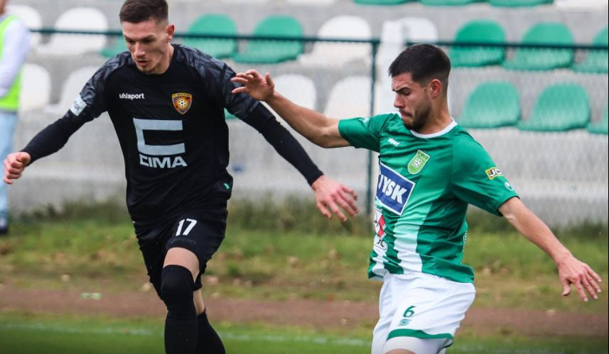 Ballkani nuk merr më shumë se një pikë në ndeshjen e mbetur ndaj 89-shit