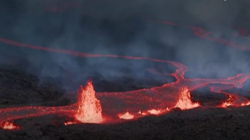 Pamje spektakolare nga shpërthimi i vullkanit në Hawaii