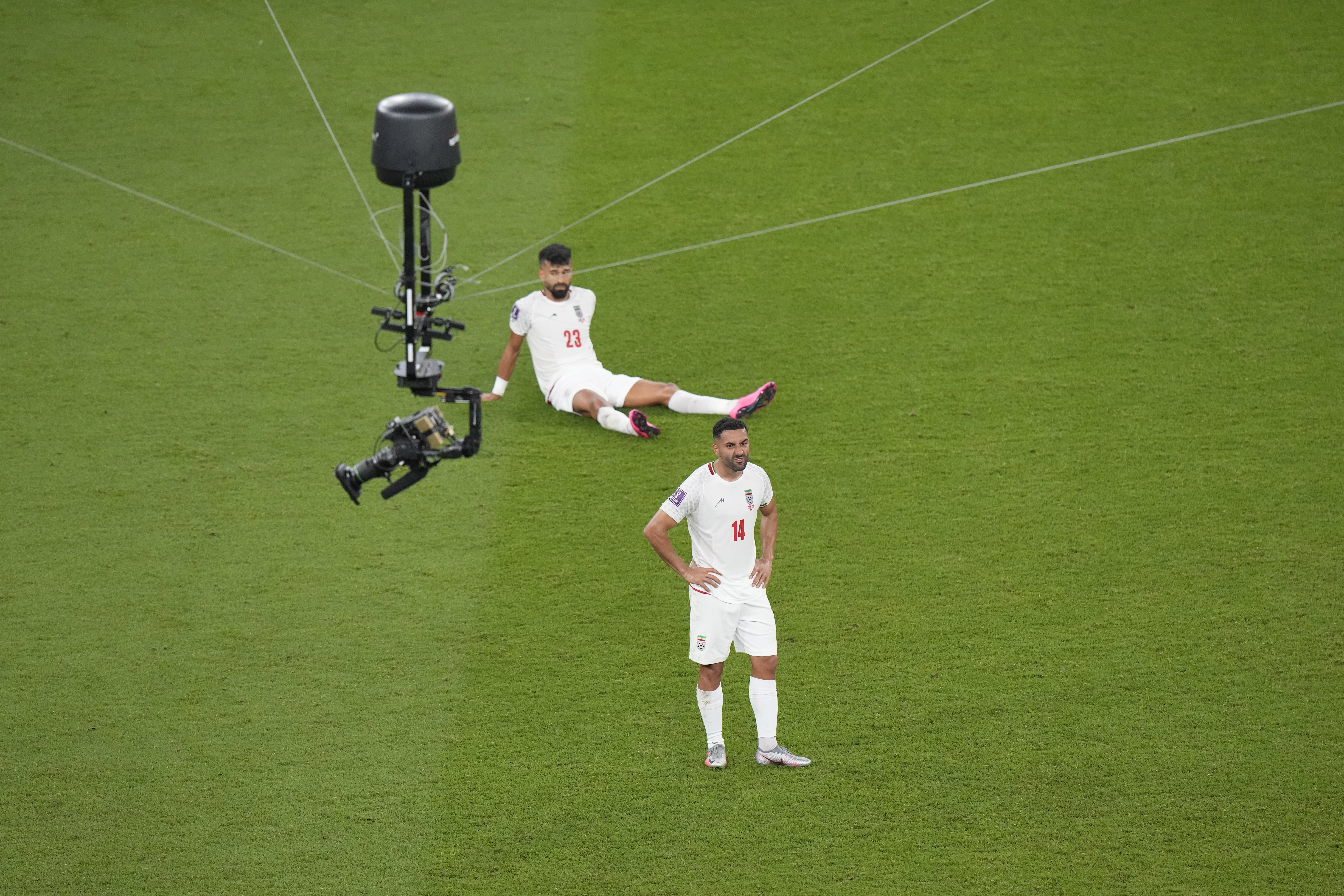 Irani - Katar 2022 - futboll