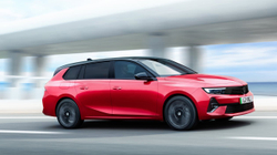 Opeli prezanton Astrën elektrike