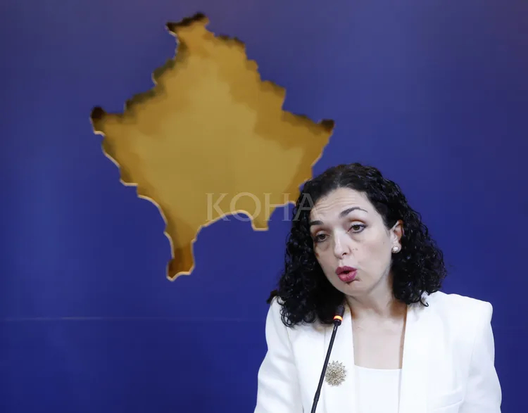 Vjosa Osmani