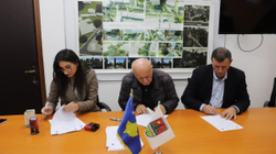 Obiliq, nënshkruhet kontrata për projektin e sistemit të ngrohjes qendrore