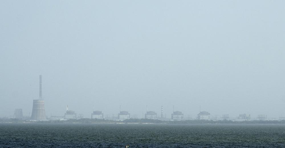 Rusia rrëmben kreun e termocentralit në Zaporizhzhia pak pas aneksimit