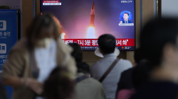 Koreja e Veriut kryen rundin e katërt të testeve raketore brenda një jave