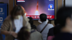 Koreja e Veriut kryen rundin e katërt të testeve raketore brenda një jave