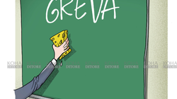 Karikatura e ditës - 1.10.2022