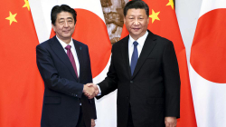 Miq apo armiq? Komplikimi i marrëdhënieve mes Japonisë dhe Kinës