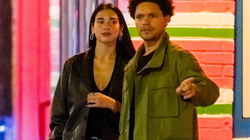 “People”: Dua Lipa e Trevor Noah “vetëm miq”