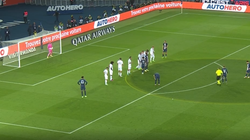 S’ndalet PSG-ja, Messi realizon supergol