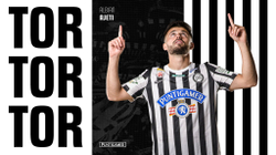 Ajeti shënon golin e parë në Bundesligën austriake