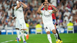 Vetëm barazim i Real Madridit me Osasunan