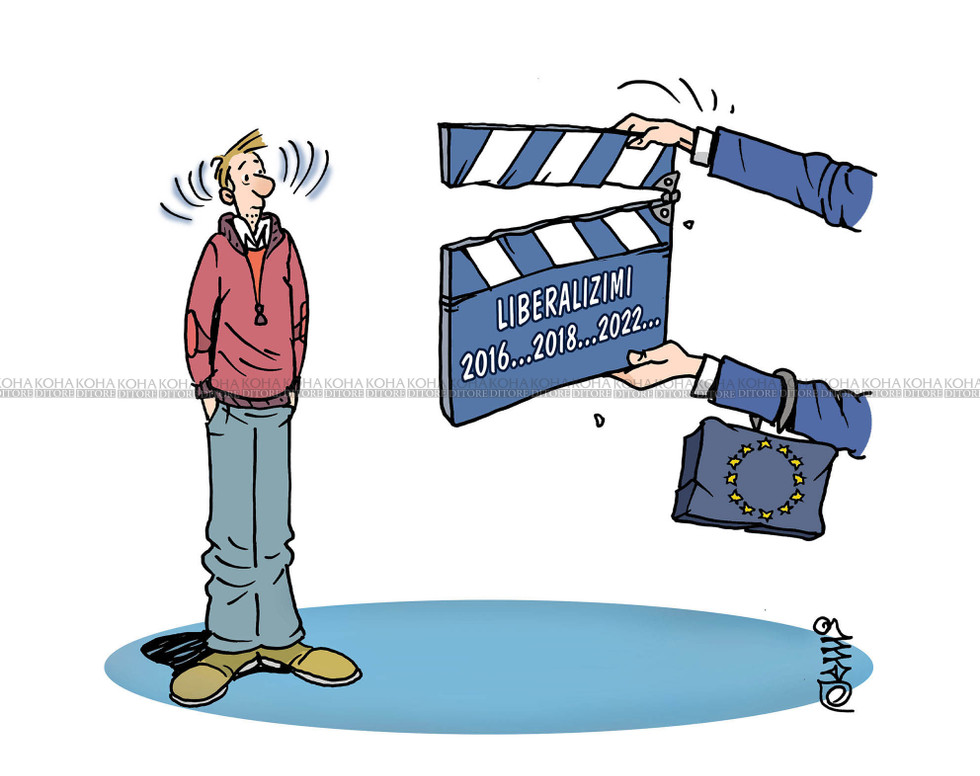 Karikatura e ditës - 2 tetor 2022
