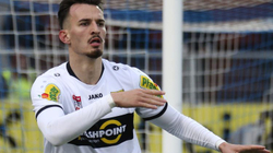 Berisha asiston dhe largohet me të kuq në Gjermani