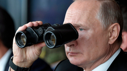 Instituti amerikan: Putinit po i rrezikohet pushteti nga brenda