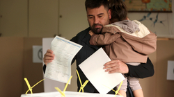 Beqiroviq dhe Cvijanoviq në rrugë për të fituar ulëse në presidencën e Bosnjës