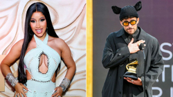 Cardi B e mahnitur me suksesin e yllit latin Bad Bunny