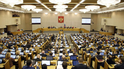 Duma ruse ratifikon aneksimin e rajoneve ukrainase