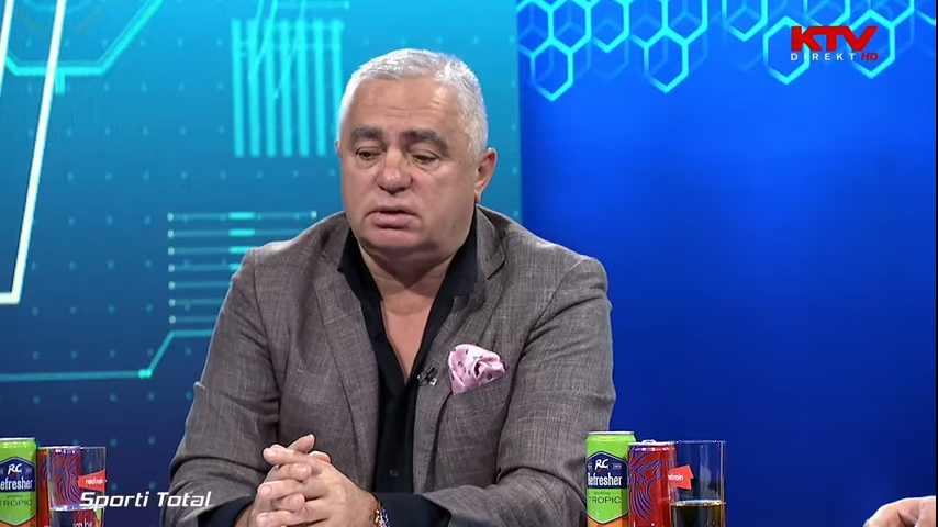 Ejupi: Nga një bodigard në krye të FFK-së