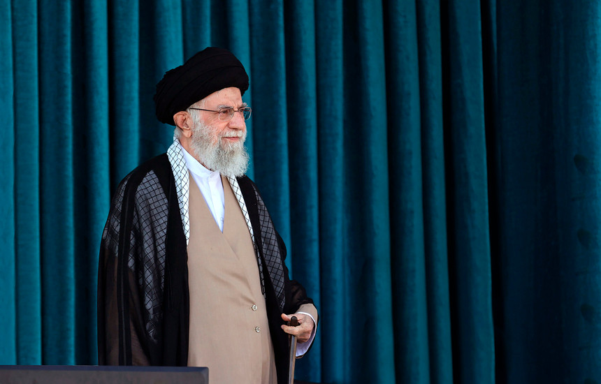 Ayatollah Ali Khamenei
