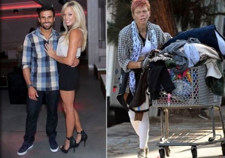 Rrëfimi për bukuroshen e Hollywoodit që sot kërkon ushqim në kosha të plehrave [FOTO]