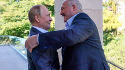 Bjellorusia e pranon se është e përfshirë në luftën mes Ukrainës e Rusisë