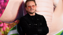 Bono me turne në përkrahje të lansimit të librit autobiografik
