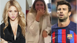 Pique thumbon Shakiran: Ndihem më i ri me Clara Chian