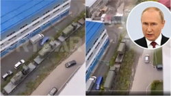 Tri teori për trenin e apokalipsit të Putinit: Çfarë fshihet pas videos që shkaktoi panik