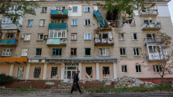 Ukraina pretendon se ka nisur çlirimi i Luhanskut