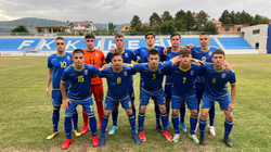 Kosova U17 po humb nga Italia pas pjesës së parë