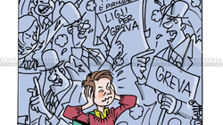 Karikatura e ditës - 05.10.2022