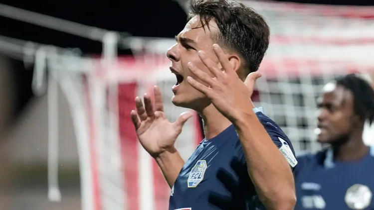 Ardon Jashari - FC Luzern