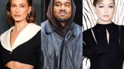 Gigi Hadid e quan Kanye Westin “ngacmues”