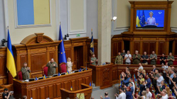 Deputeti ukrainas dyshohet për tradhti