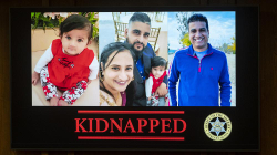 Gjendet e vdekur familja që u kidnapua ditë më parë në Kaliforni 