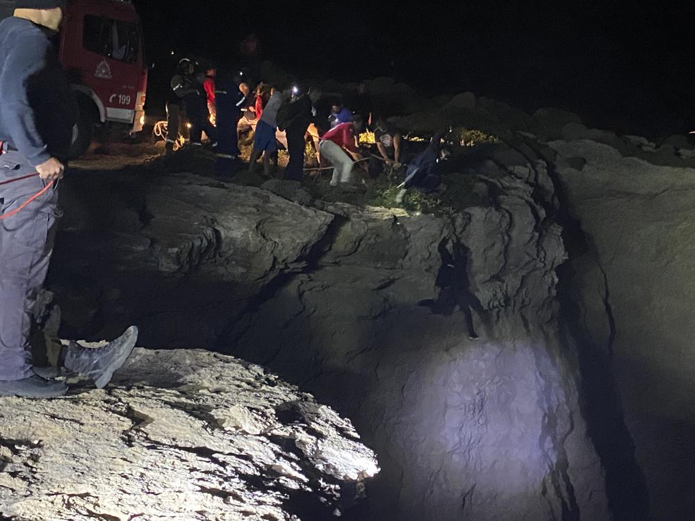 22 emigrantë të vdekur si pasojë e dy anijeve të fundosura në detin Egje