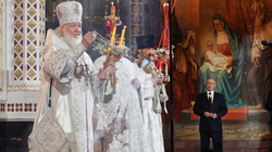 Patriarku Kirill fton rusët të luten për dy ditë për shëndetin e Putinit