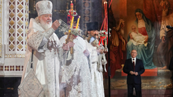 Patriarku Kirill fton rusët të luten për dy ditë për shëndetin e Putinit