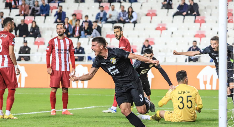 Liga e Konferencës: Ballkani me fitore historike në Turqi