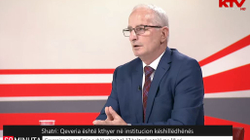 Shatri: Qeveria i ka bllokuar 706 milionë euro, 150 milionëve prej tyre u ka humbur vlera