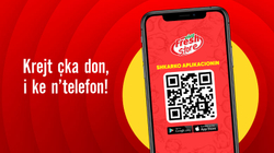 Krejt çka don, i ke n’telefon!