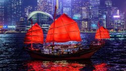 Hong-Kongu josh turistët me bileta falas